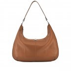 Beuteltasche Sorano Fulla Brown, Farbe: cognac, Marke: Adax, EAN: 5705483249070, Abmessungen in cm: 45x36x9, Bild 3 von 5