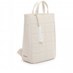 Rucksack Bobby 13560 mit Laptopfach 13 Zoll Cream, Farbe: beige, Marke: Suri Frey, EAN: 4056185196355, Abmessungen in cm: 27x37x11.5, Bild 2 von 7