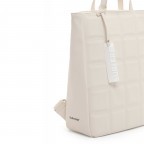 Rucksack Bobby 13560 mit Laptopfach 13 Zoll Cream, Farbe: beige, Marke: Suri Frey, EAN: 4056185196355, Abmessungen in cm: 27x37x11.5, Bild 7 von 7