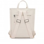 Rucksack Bobby 13560 mit Laptopfach 13 Zoll Cream, Farbe: beige, Marke: Suri Frey, EAN: 4056185196355, Abmessungen in cm: 27x37x11.5, Bild 3 von 7