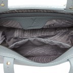 Handtasche Ginny 14194 Light Blue, Farbe: blau/petrol, Marke: Suri Frey, EAN: 4056185197574, Abmessungen in cm: 35x19x12, Bild 7 von 8