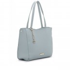 Shopper Ginny 14195 Light Blue, Farbe: blau/petrol, Marke: Suri Frey, EAN: 4056185197635, Abmessungen in cm: 47x30x14, Bild 2 von 8