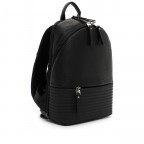 Rucksack Judy 18180 mit Tabletfach Black, Farbe: schwarz, Marke: Suri Frey, EAN: 4056185203343, Abmessungen in cm: 24x33x11, Bild 2 von 8