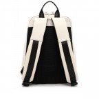 Rucksack Judy 18180 mit Tabletfach Cream, Farbe: beige, Marke: Suri Frey, EAN: 4056185203374, Abmessungen in cm: 24x33x11, Bild 3 von 8