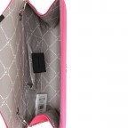 Umhängetasche / Clutch Amalia Dark Pink, Farbe: rosa/pink, Marke: Tamaris, EAN: 4063512104686, Abmessungen in cm: 26x13x5, Bild 5 von 6