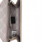 Umhängetasche / Clutch Amalia Light Taupe, Farbe: taupe/khaki, Marke: Tamaris, EAN: 4063512089761, Abmessungen in cm: 26x13x5, Bild 5 von 6