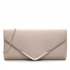 Umhängetasche / Clutch Amalia Light Taupe, Farbe: taupe/khaki, Marke: Tamaris, EAN: 4063512089761, Abmessungen in cm: 26x13x5, Bild 1 von 6