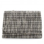 Umhängetasche / Clutch Amalia Black Beige, Farbe: schwarz, Marke: Tamaris, EAN: 4063512106215, Abmessungen in cm: 18x13x5.2, Bild 1 von 5