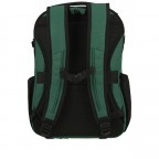 Rucksack Roader Backpack M mit Laptopfach 15.6 Zoll Jungle Green, Farbe: grün/oliv, Marke: Samsonite, EAN: 5400520222138, Abmessungen in cm: 33x44x23, Bild 5 von 9