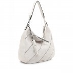 Beuteltasche Anabell Ecru, Farbe: beige, Marke: Tamaris, EAN: 4063512110496, Abmessungen in cm: 33x33x12, Bild 2 von 5