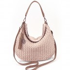 Beuteltasche Nelly 10621 Rose, Farbe: rosa/pink, Marke: Suri Frey, Abmessungen in cm: 38x34x10, Bild 2 von 6