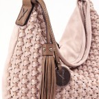 Beuteltasche Nelly 10621 Rose, Farbe: rosa/pink, Marke: Suri Frey, Abmessungen in cm: 38x34x10, Bild 4 von 6