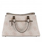 Handtasche Eliette 4G-Logo Dove, Farbe: rosa/pink, Marke: Guess, EAN: 0190231812470, Abmessungen in cm: 34x20x10.5, Bild 3 von 7