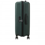 Koffer Aerostep Spinner 67 Expandable Dark Forest, Farbe: grün/oliv, Marke: American Tourister, EAN: 5400520249401, Abmessungen in cm: 46x67x26, Bild 3 von 14