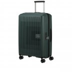 Koffer Aerostep Spinner 67 Expandable Dark Forest, Farbe: grün/oliv, Marke: American Tourister, EAN: 5400520249401, Abmessungen in cm: 46x67x26, Bild 2 von 14