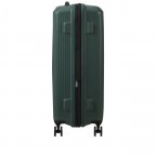 Koffer Aerostep Spinner 67 Expandable Dark Forest, Farbe: grün/oliv, Marke: American Tourister, EAN: 5400520249401, Abmessungen in cm: 46x67x26, Bild 5 von 14