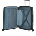Koffer Aerostep Spinner 67 Expandable Dark Forest, Farbe: grün/oliv, Marke: American Tourister, EAN: 5400520249401, Abmessungen in cm: 46x67x26, Bild 8 von 14