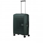 Koffer Aerostep Spinner 67 Expandable Dark Forest, Farbe: grün/oliv, Marke: American Tourister, EAN: 5400520249401, Abmessungen in cm: 46x67x26, Bild 7 von 14