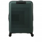 Koffer Aerostep Spinner 67 Expandable Dark Forest, Farbe: grün/oliv, Marke: American Tourister, EAN: 5400520249401, Abmessungen in cm: 46x67x26, Bild 6 von 14