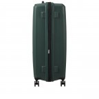 Koffer Aerostep Spinner 77 Expandable Dark Forest, Farbe: grün/oliv, Marke: American Tourister, EAN: 5400520250124, Abmessungen in cm: 50x77x29, Bild 5 von 14