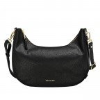 Beuteltasche Lifetime Lover Black, Farbe: schwarz, Marke: Hey Marly, EAN: 4260597619078, Abmessungen in cm: 38x30x13, Bild 1 von 2