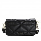 Umhängetasche Sassy Sister Black, Farbe: schwarz, Marke: Hey Marly, EAN: 4260597619122, Abmessungen in cm: 27x15x7, Bild 1 von 3