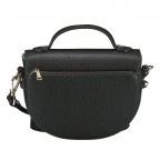 Umhängetasche Soul Sister Black, Farbe: schwarz, Marke: Hey Marly, EAN: 4260597613625, Abmessungen in cm: 22x14.5x7, Bild 3 von 7