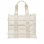 Shopper Best Buddy Crema, Farbe: beige, Marke: Hey Marly, EAN: 4260597619207, Abmessungen in cm: 41x36x18, Bild 1 von 2