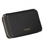 Umhängetasche / Clutch / Portemonnaie Classy Chain Black, Farbe: schwarz, Marke: Hey Marly, EAN: 4260597617609, Abmessungen in cm: 20x10x3, Bild 2 von 7
