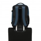 Rucksack Take2Cabin Casual Backpack S Harbor Blue, Farbe: blau/petrol, Marke: American Tourister, EAN: 5400520240682, Abmessungen in cm: 20x40x25, Bild 6 von 15