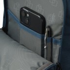 Rucksack Take2Cabin Casual Backpack S Harbor Blue, Farbe: blau/petrol, Marke: American Tourister, EAN: 5400520240682, Abmessungen in cm: 20x40x25, Bild 10 von 15