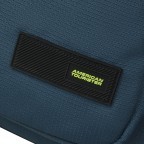 Rucksack Take2Cabin Casual Backpack S Harbor Blue, Farbe: blau/petrol, Marke: American Tourister, EAN: 5400520240682, Abmessungen in cm: 20x40x25, Bild 14 von 15