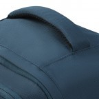 Rucksack Take2Cabin Casual Backpack S Harbor Blue, Farbe: blau/petrol, Marke: American Tourister, EAN: 5400520240682, Abmessungen in cm: 20x40x25, Bild 15 von 15