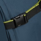 Rucksack Take2Cabin Casual Backpack S Harbor Blue, Farbe: blau/petrol, Marke: American Tourister, EAN: 5400520240682, Abmessungen in cm: 20x40x25, Bild 12 von 15