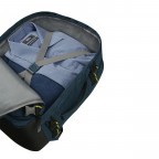 Rucksack Take2Cabin Casual Backpack M mit Laptopfach 15.6 Zoll Harbor Blue, Farbe: blau/petrol, Marke: American Tourister, EAN: 5400520240736, Abmessungen in cm: 20x45x36, Bild 8 von 15