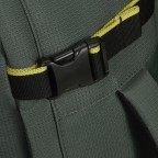 Rucksack Take2Cabin Casual Backpack M mit Laptopfach 15.6 Zoll Dark Forest, Farbe: grün/oliv, Marke: American Tourister, EAN: 5400520240750, Abmessungen in cm: 20x45x36, Bild 12 von 15
