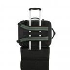 Rucksack Take2Cabin Casual Backpack M mit Laptopfach 15.6 Zoll Dark Forest, Farbe: grün/oliv, Marke: American Tourister, EAN: 5400520240750, Abmessungen in cm: 20x45x36, Bild 5 von 15