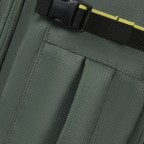 Rucksack Take2Cabin Casual Backpack M mit Laptopfach 15.6 Zoll Dark Forest, Farbe: grün/oliv, Marke: American Tourister, EAN: 5400520240750, Abmessungen in cm: 20x45x36, Bild 13 von 15
