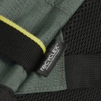 Rucksack Take2Cabin Casual Backpack M mit Laptopfach 15.6 Zoll Dark Forest, Farbe: grün/oliv, Marke: American Tourister, EAN: 5400520240750, Abmessungen in cm: 20x45x36, Bild 14 von 15