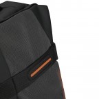 Reisetasche Urban Track M Limited mit Rollen Black Orange, Farbe: schwarz, Marke: American Tourister, EAN: 5400520227683, Abmessungen in cm: 68x40x38.5, Bild 7 von 12