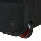 Reisetasche Urban Track L Limited mit Rollen Black Orange, Farbe: schwarz, Marke: American Tourister, EAN: 5400520227690, Abmessungen in cm: 44x78.5x43, Bild 12 von 12