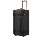 Reisetasche Urban Track L Limited mit Rollen Black Orange, Farbe: schwarz, Marke: American Tourister, EAN: 5400520227690, Abmessungen in cm: 44x78.5x43, Bild 5 von 12