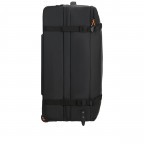 Reisetasche Urban Track L Limited mit Rollen Black Orange, Farbe: schwarz, Marke: American Tourister, EAN: 5400520227690, Abmessungen in cm: 44x78.5x43, Bild 3 von 12