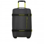 Reisetasche Urban Track S Coated mit Rollen Black Lime, Farbe: gelb, Marke: American Tourister, EAN: 5400520256027, Abmessungen in cm: 35x55x20, Bild 1 von 13