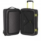 Reisetasche Urban Track S Coated mit Rollen Black Lime, Farbe: gelb, Marke: American Tourister, EAN: 5400520256027, Abmessungen in cm: 35x55x20, Bild 7 von 13