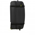 Reisetasche Urban Track M Coated mit Rollen Black Lime, Farbe: gelb, Marke: American Tourister, EAN: 5400520256034, Abmessungen in cm: 40x68x38.5, Bild 5 von 13