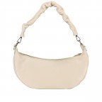 Beuteltasche Moonbag Beige, Farbe: beige, Marke: Hausfelder Manufaktur, EAN: 4065646019331, Abmessungen in cm: 31x18x10.5, Bild 3 von 8