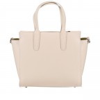 Handtasche Beige, Farbe: beige, Marke: Hausfelder Manufaktur, EAN: 4065646019379, Abmessungen in cm: 23x20.5x13, Bild 3 von 7
