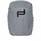 Freizeitrucksack Urban Eco Backpack XS Black, Farbe: schwarz, Marke: Porsche Design, EAN: 4056487017471, Abmessungen in cm: 27x40x14, Bild 13 von 14