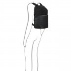 Freizeitrucksack Urban Eco Backpack XS Black, Farbe: schwarz, Marke: Porsche Design, EAN: 4056487017471, Abmessungen in cm: 27x40x14, Bild 4 von 14